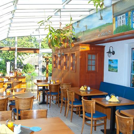 Ferien Unterm Reetdach In Goehren Goehren (Ruegen) Ngoại thất bức ảnh