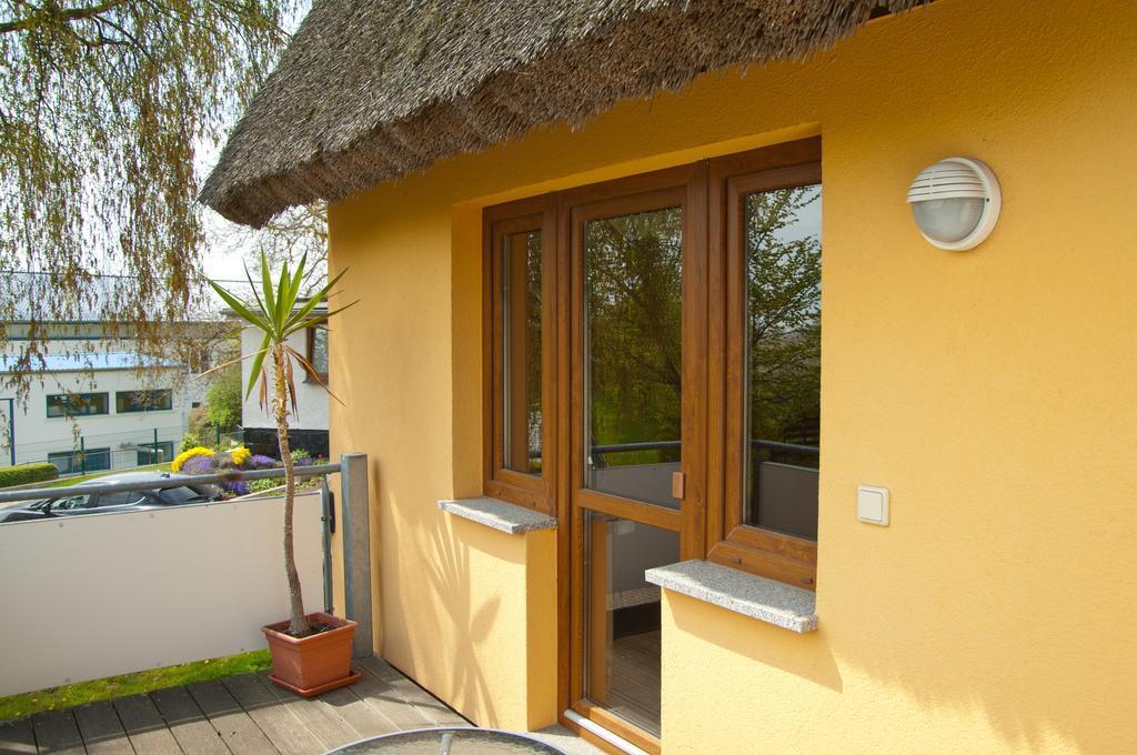 Ferien Unterm Reetdach In Goehren Goehren (Ruegen) Ngoại thất bức ảnh